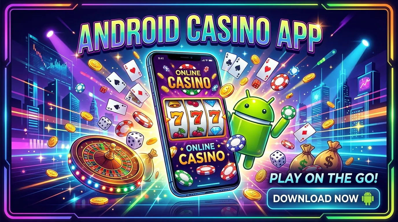Slotsvader casino Android app