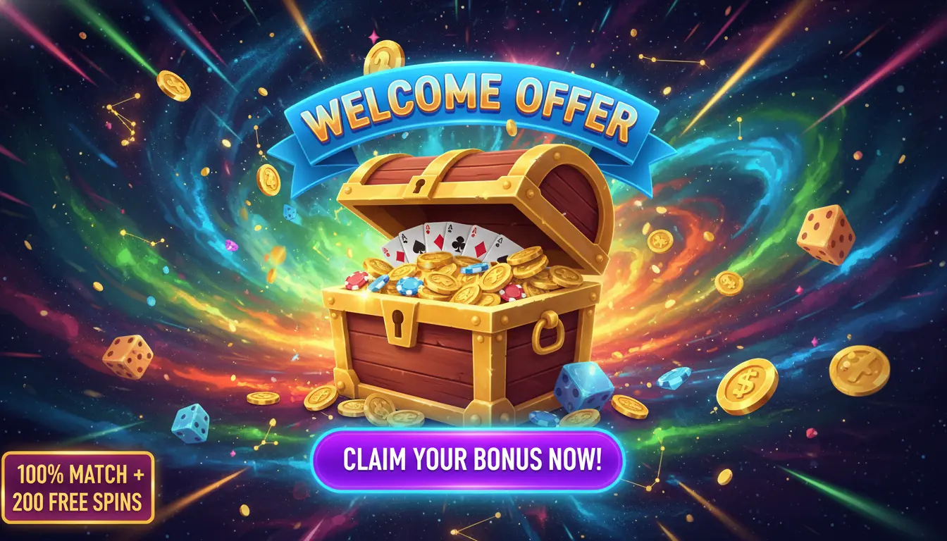 Slotsvader casino velkomsttilbud