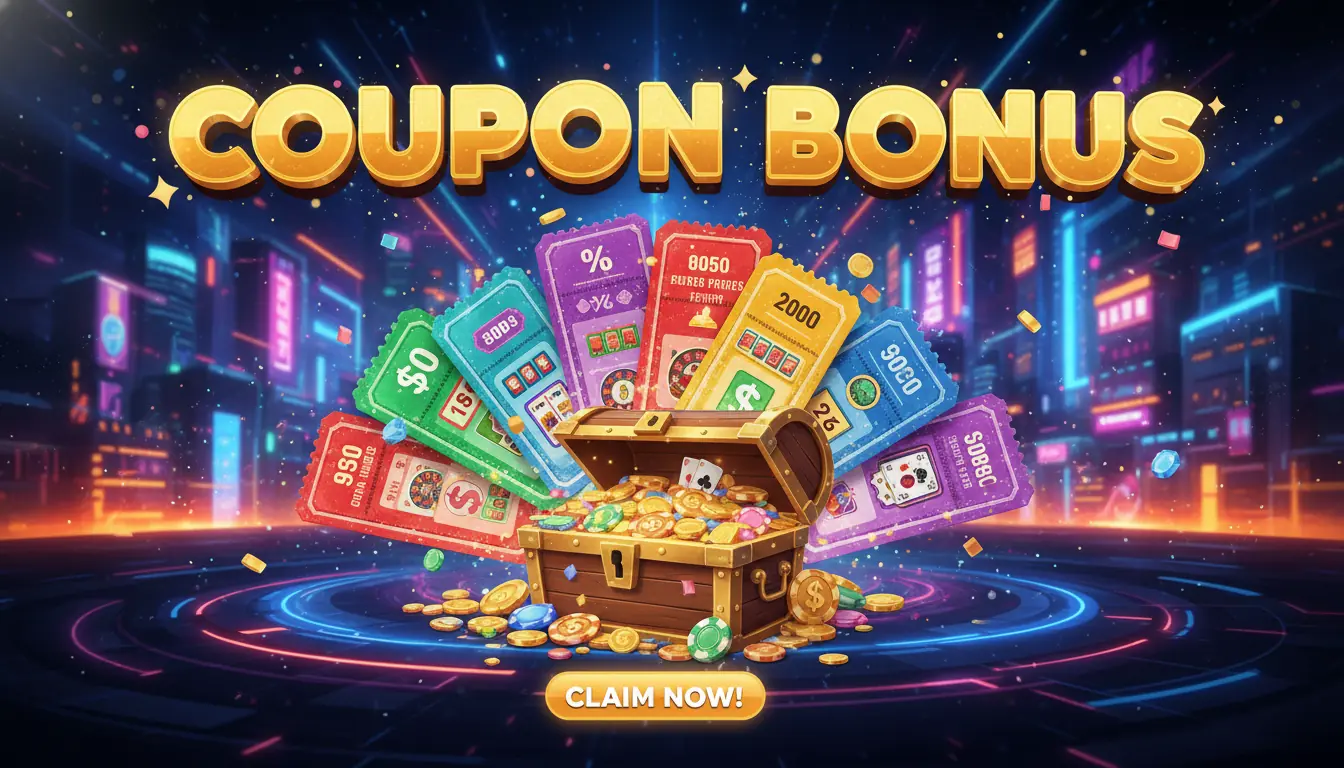 Slotsvader casino kuponer