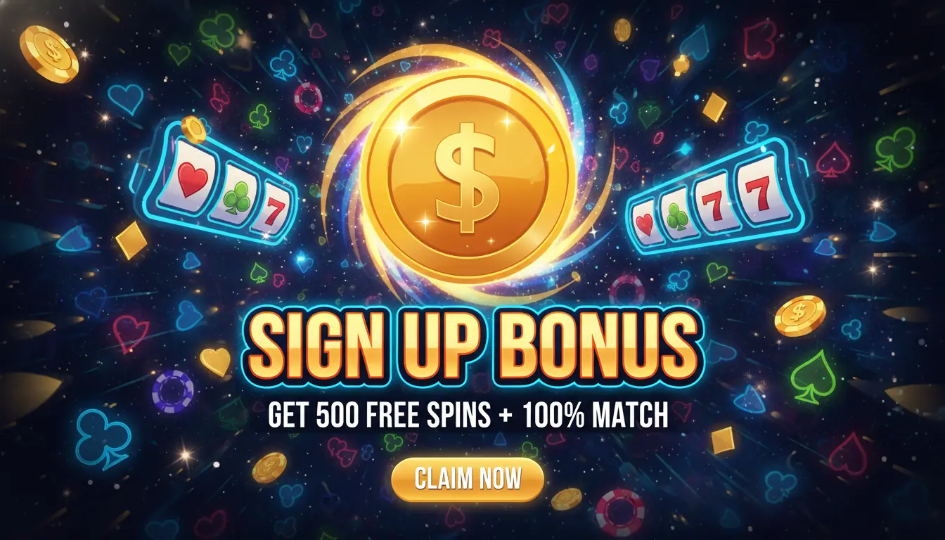 Slotsvader casino registreringsbonus