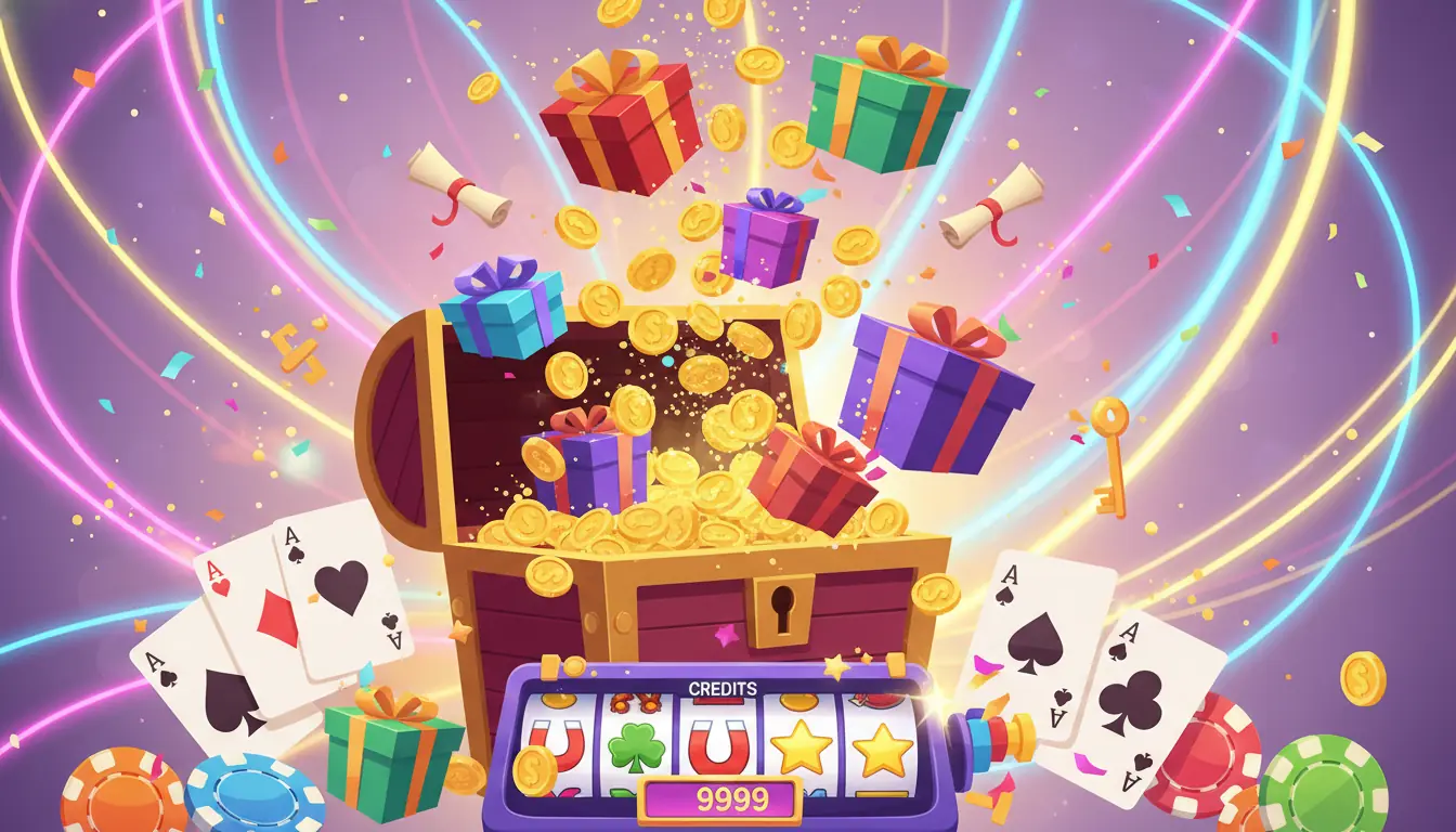 Bonuskoder Slotsvader casino