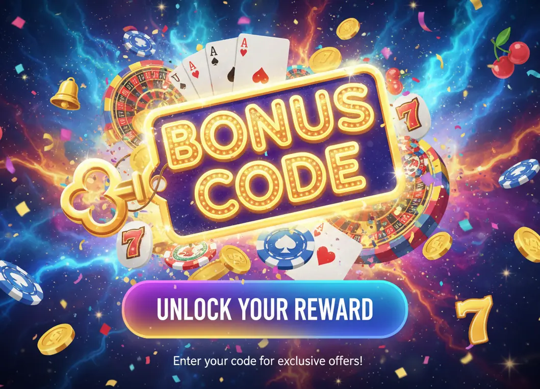 Bonuskode hos Slotsvader casino