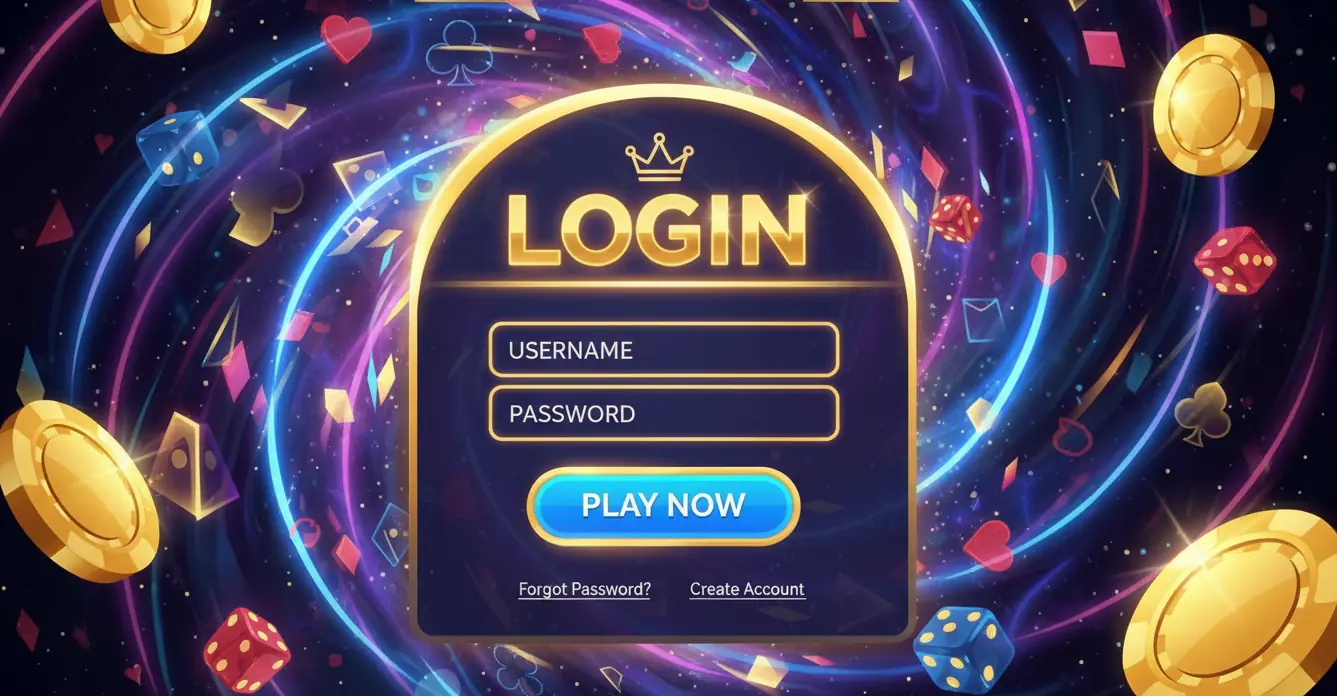 Login hos Slotsvader casino