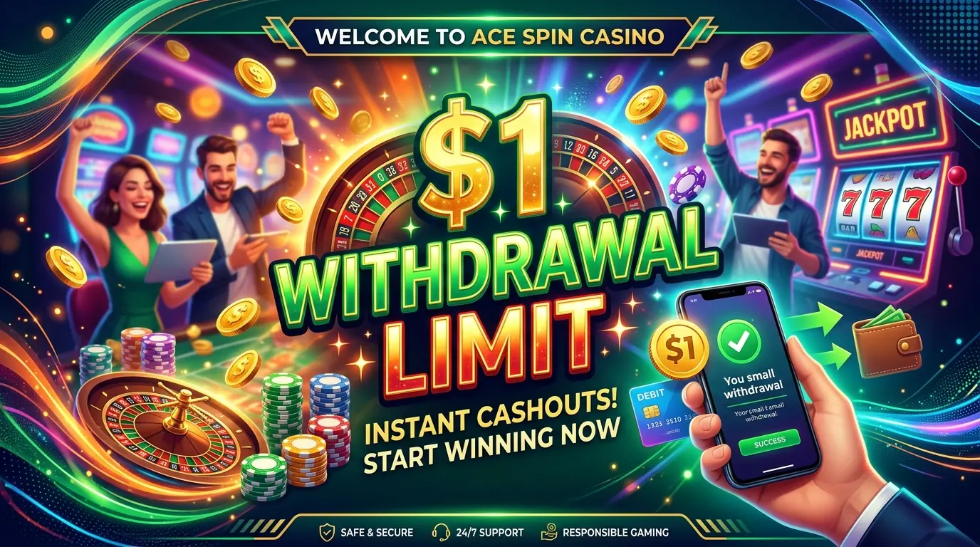 Grænse for udbetaling Slotsvader casino