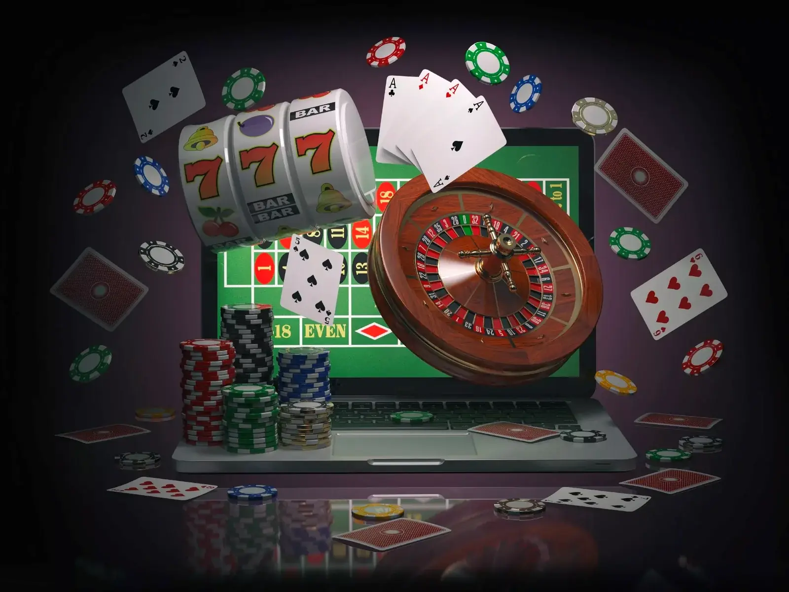 Slotsvader casino spil