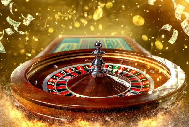 Spil roulette hos Slotsvader casino