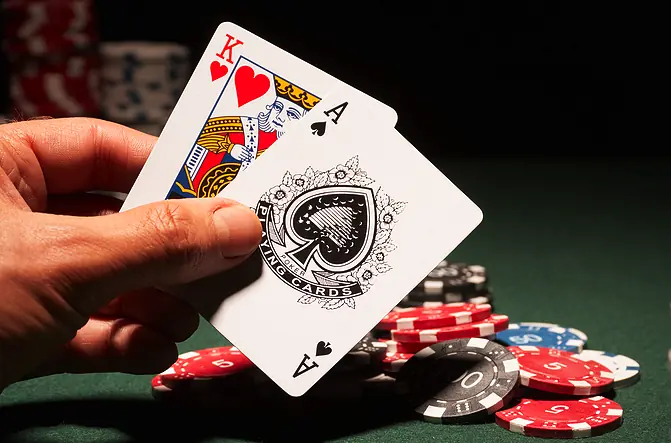Slotsvader casino blackjack