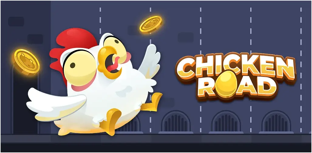 Chicken Road hos Slotsvader casino