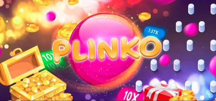 Slotsvader casino Plinko